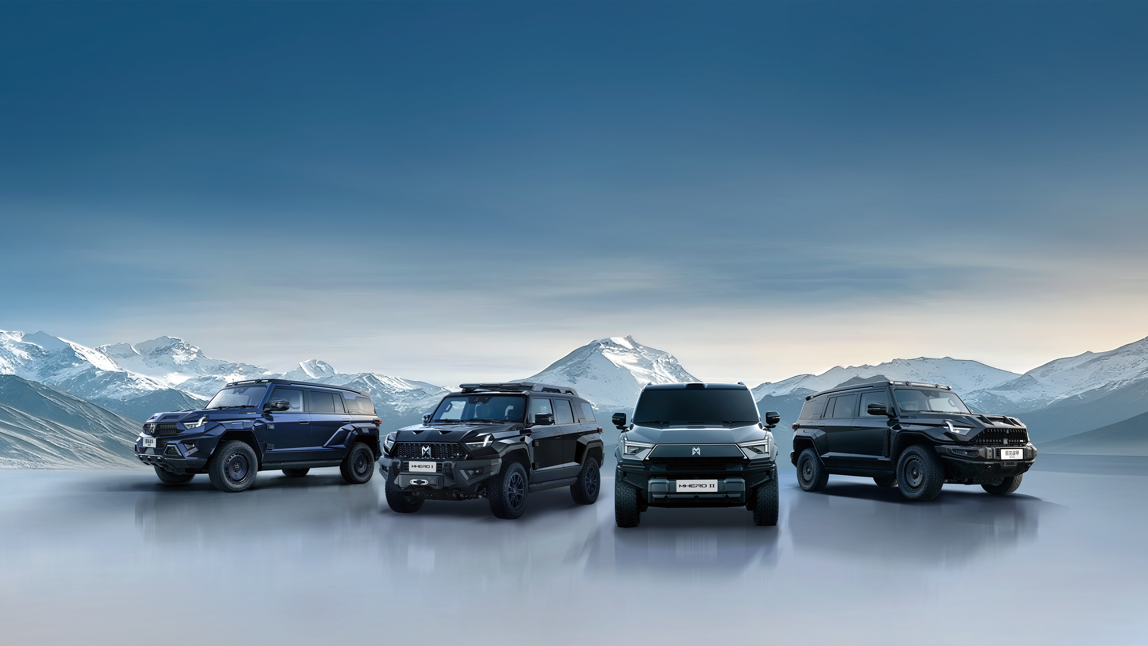 Center-stage debut in Serbia — Dongfeng showroom is now online!